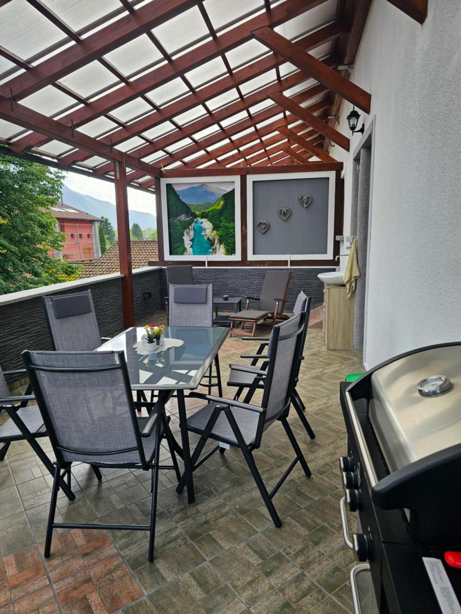 Smaragd Damir Antunovic-Sobodajalec Kobarid Exteriér fotografie