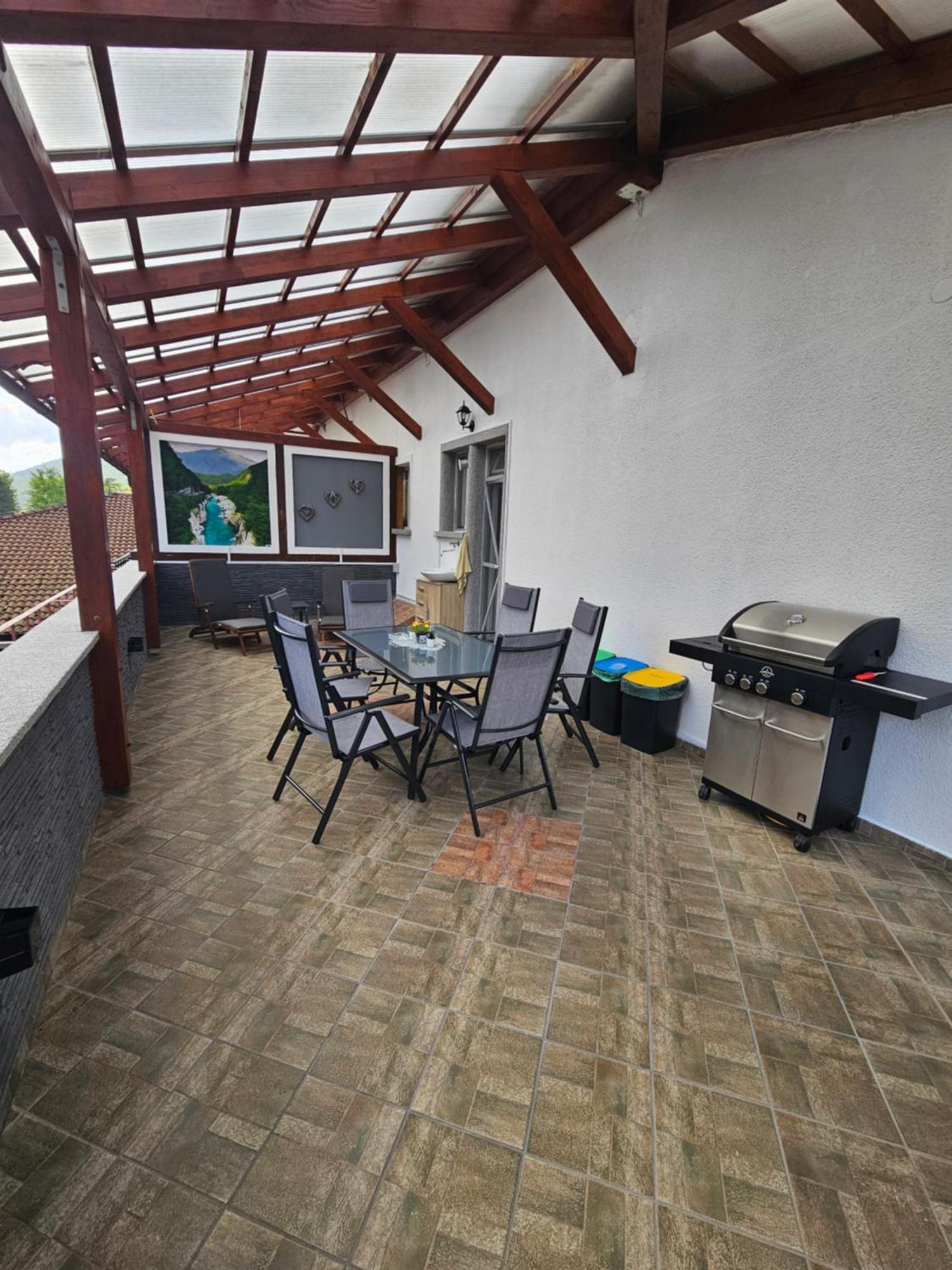 Smaragd Damir Antunovic-Sobodajalec Kobarid Exteriér fotografie